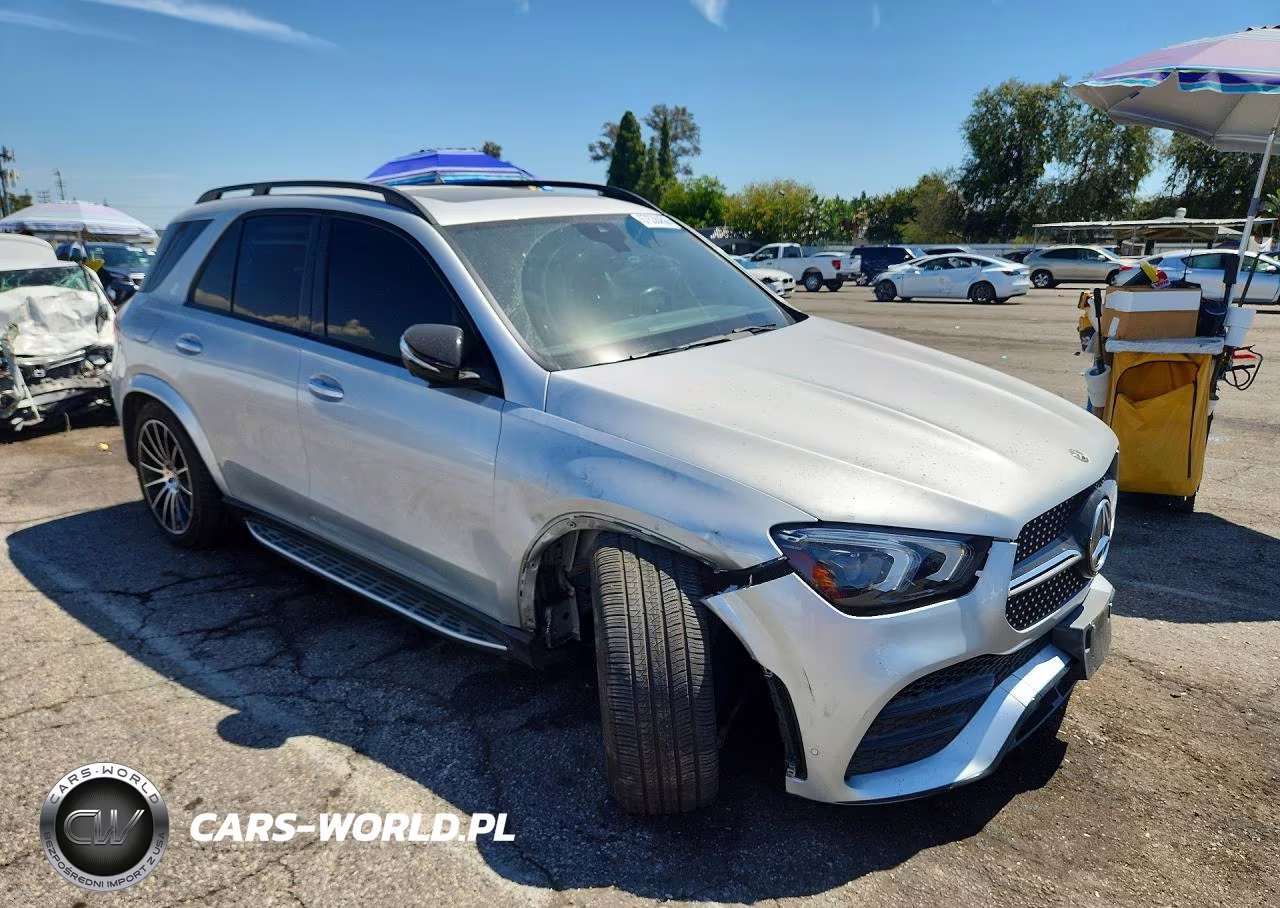 2020 Mercedes-Benz Gle 350 VIN:4JGFB4JB9LA128047 - 4
