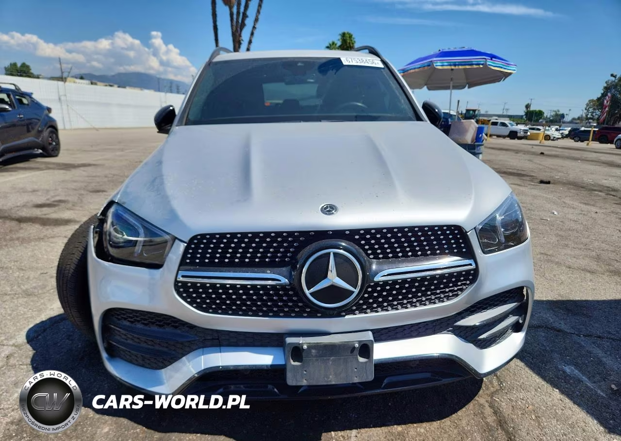 2020 Mercedes-Benz Gle 350 VIN:4JGFB4JB9LA128047 - 5