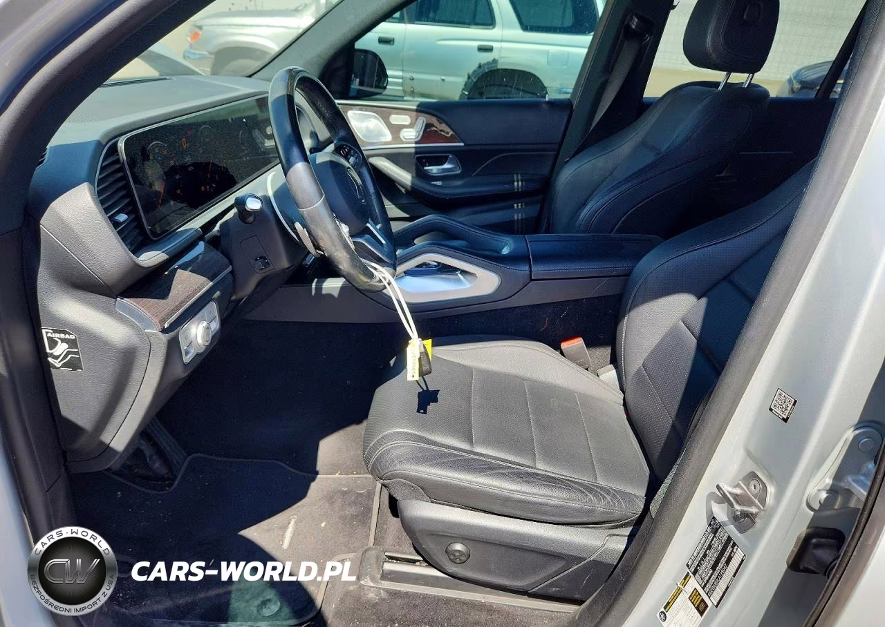 2020 Mercedes-Benz Gle 350 VIN:4JGFB4JB9LA128047 - 7