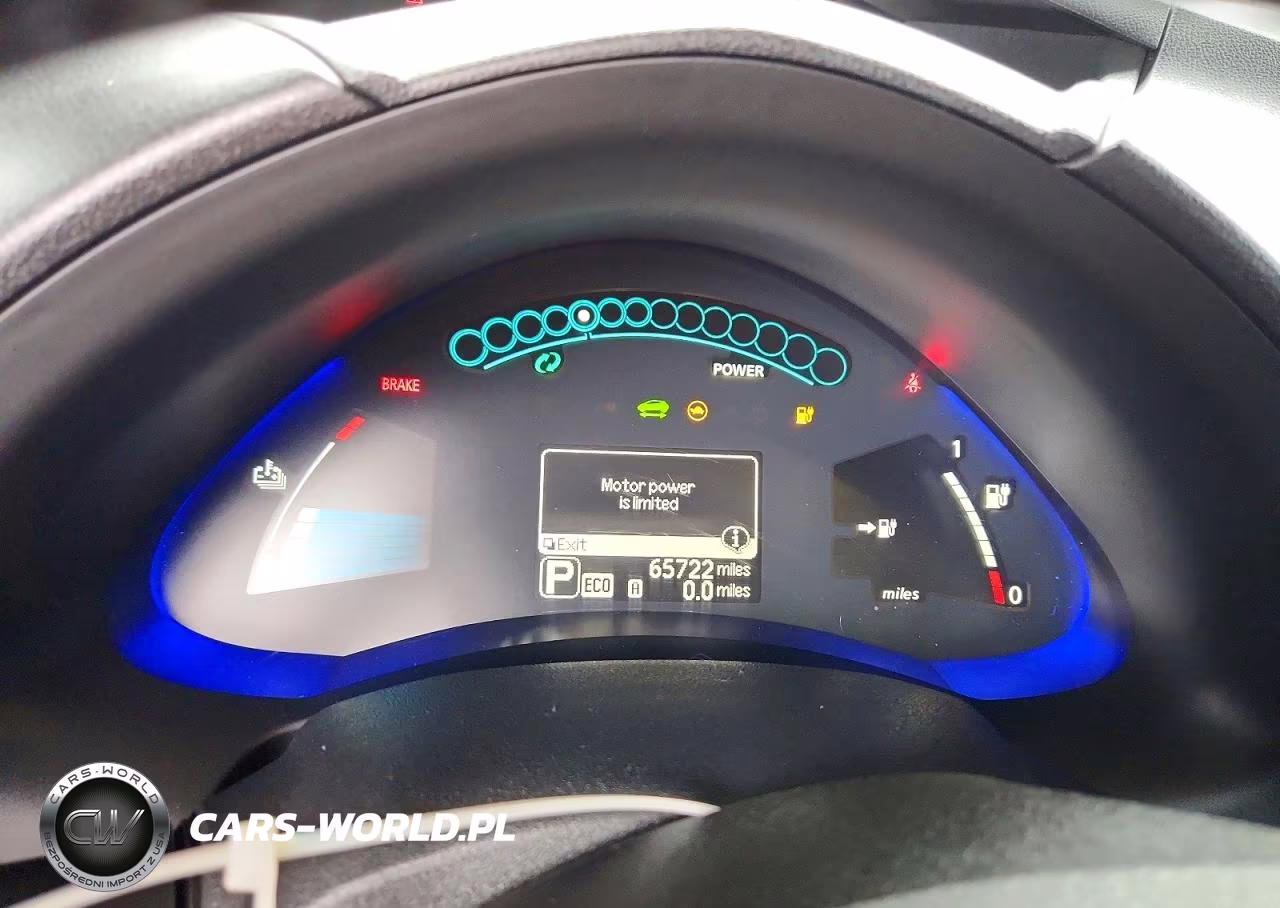 2017 Nissan Leaf Sv VIN:1N4BZ0CPXHC303097 - 9