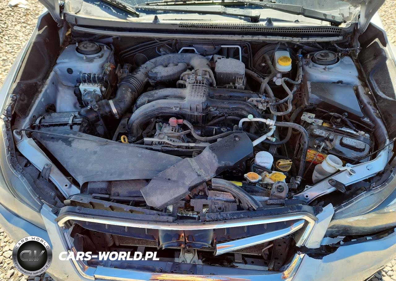 2015 Subaru Impreza Premium VIN:JF1GJAC66FH019864 - 11