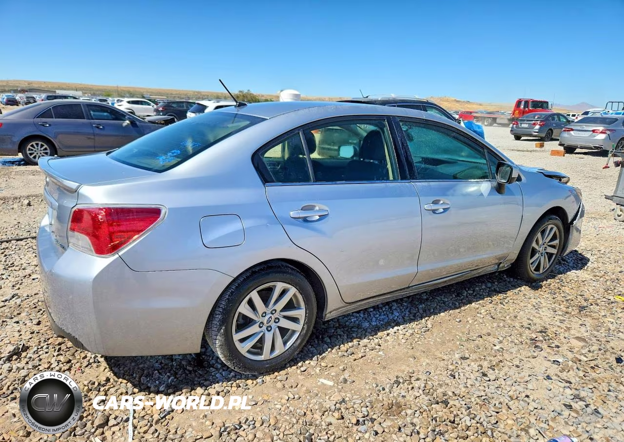 2015 Subaru Impreza Premium VIN:JF1GJAC66FH019864 - 3