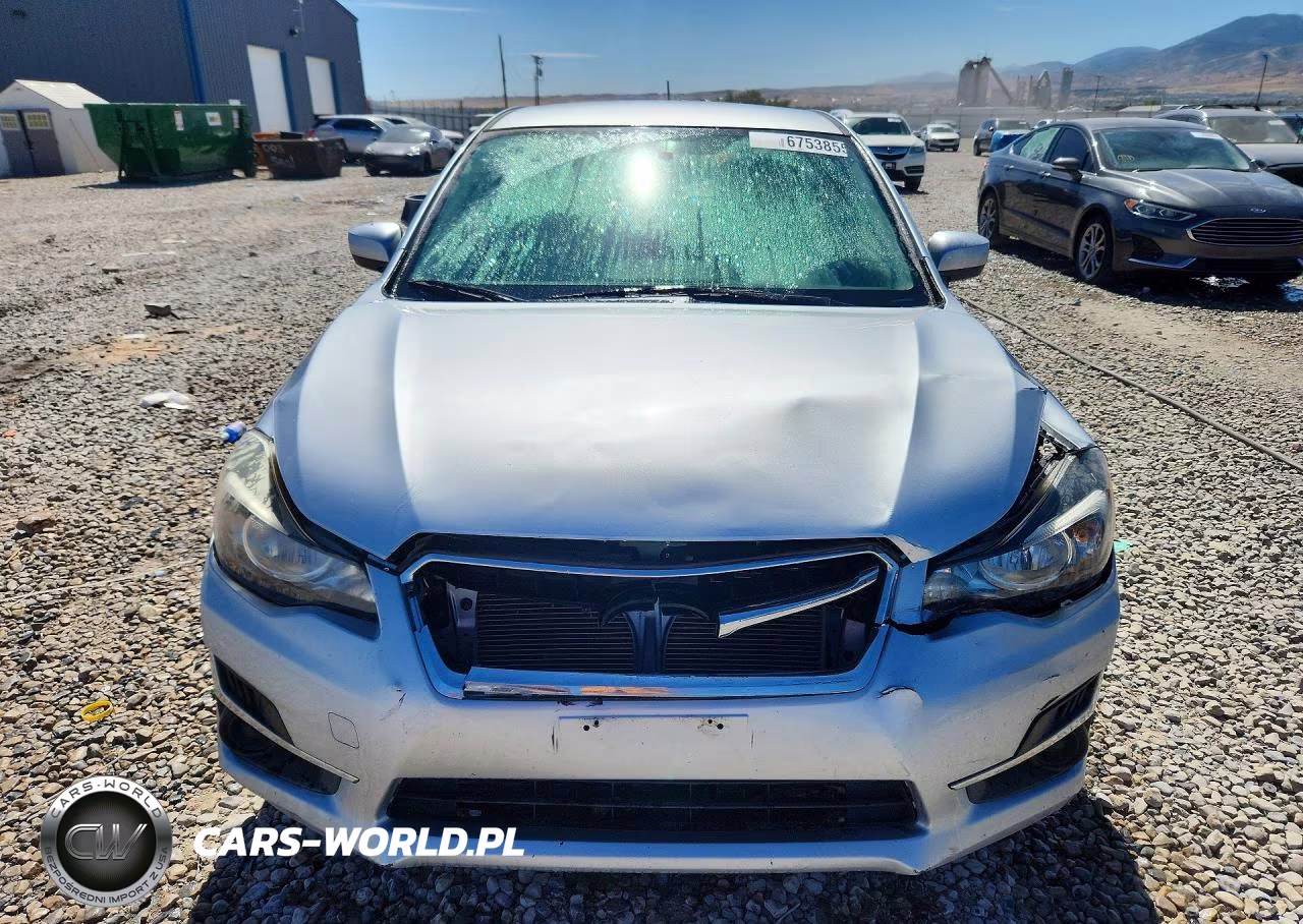2015 Subaru Impreza Premium VIN:JF1GJAC66FH019864 - 5
