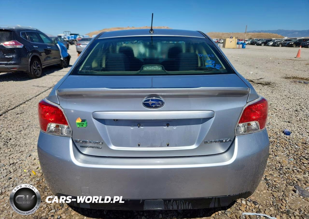 2015 Subaru Impreza Premium VIN:JF1GJAC66FH019864 - 6