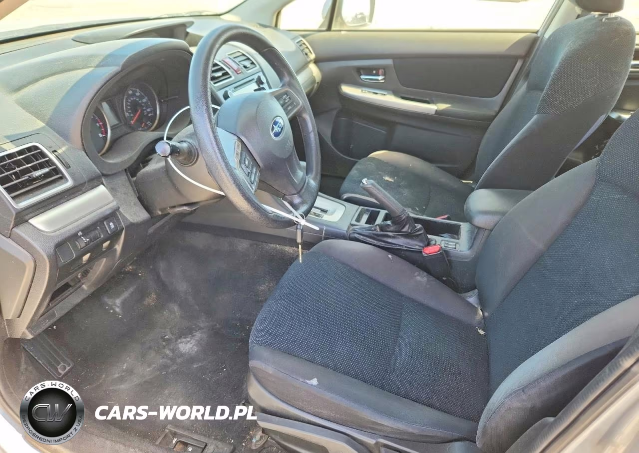 2015 Subaru Impreza Premium VIN:JF1GJAC66FH019864 - 7