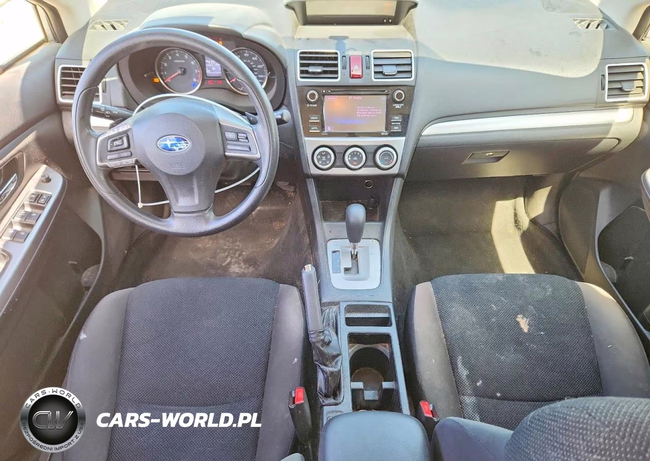 2015 Subaru Impreza Premium VIN:JF1GJAC66FH019864 - 8