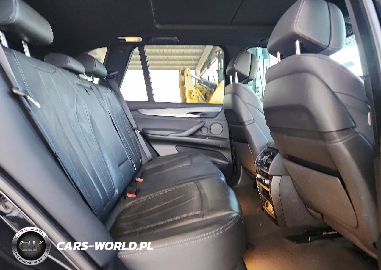 2017 BMW X5 Xdr40E VIN:5UXKT0C39H0V96628 - 11