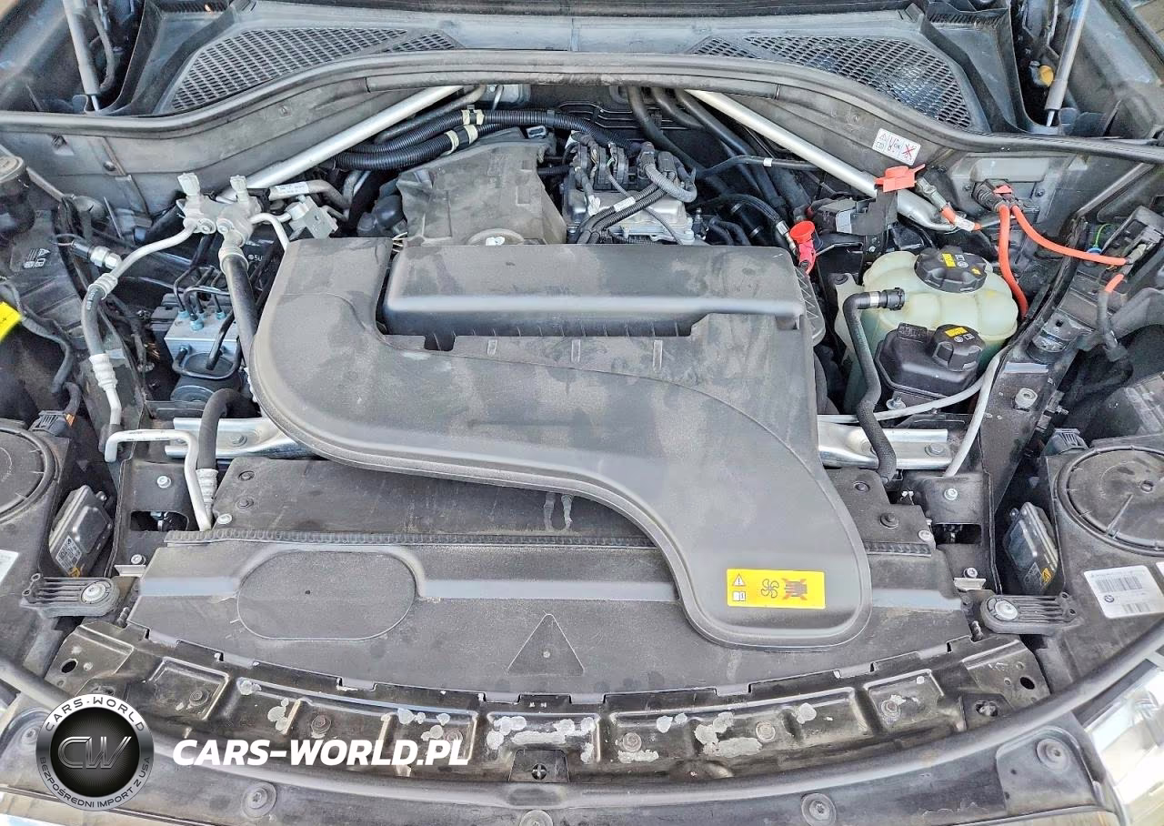 2017 BMW X5 Xdr40E VIN:5UXKT0C39H0V96628 - 12