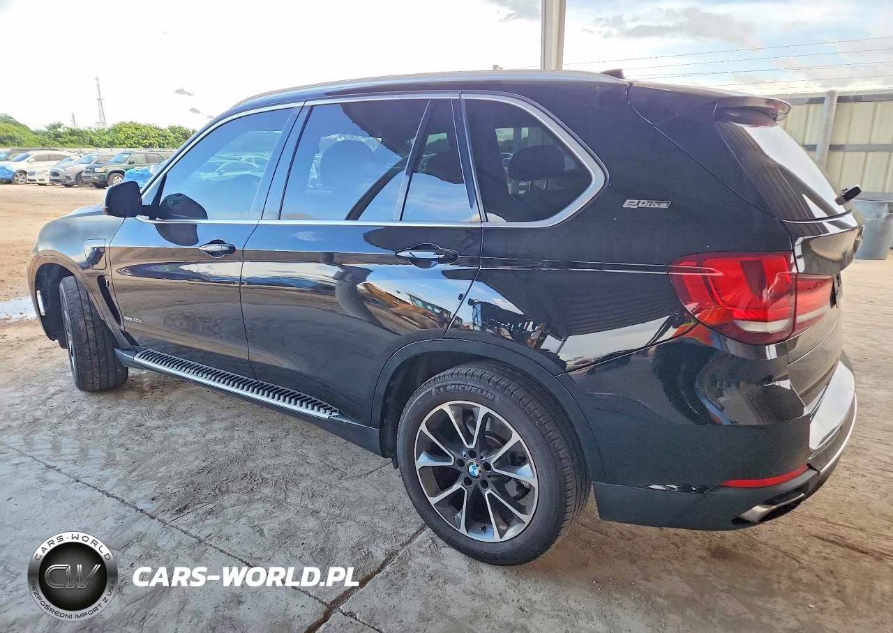 2017 BMW X5 Xdr40E VIN:5UXKT0C39H0V96628 - 2