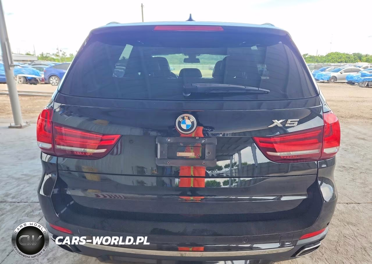 2017 BMW X5 Xdr40E VIN:5UXKT0C39H0V96628 - 6