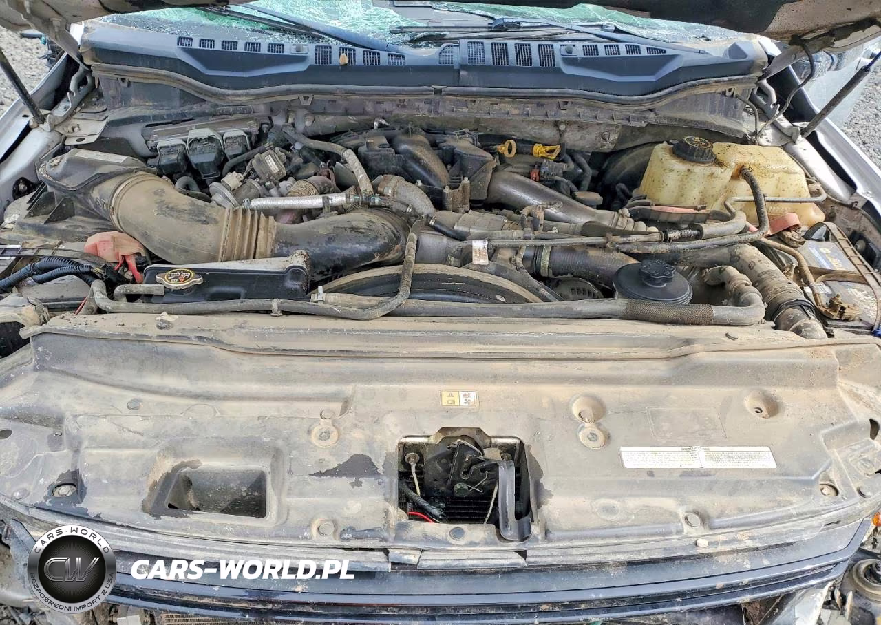 2019 Ford F250 Super Duty VIN:1FT7W2BT4KEE97835 - 11