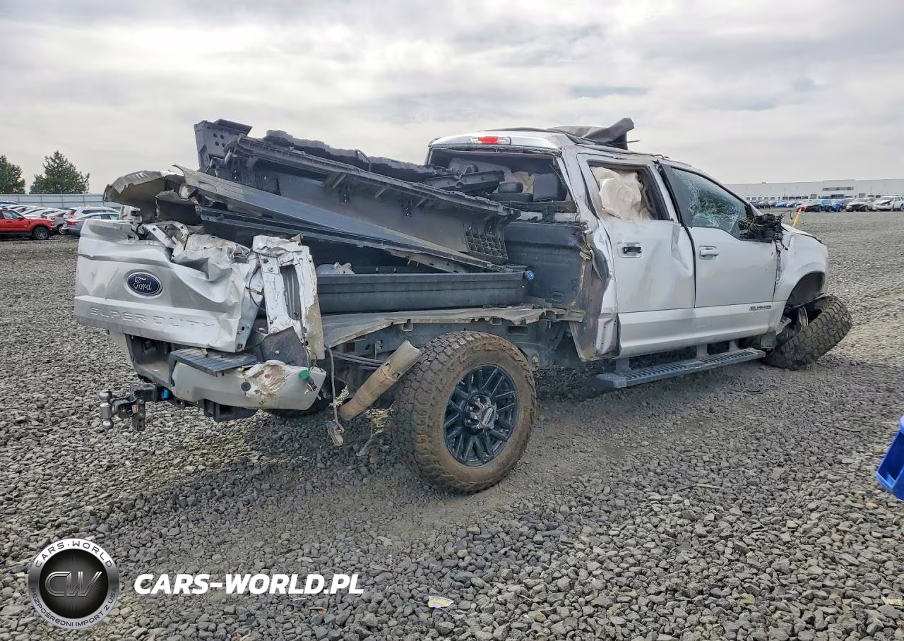 2019 Ford F250 Super Duty VIN:1FT7W2BT4KEE97835 - 3