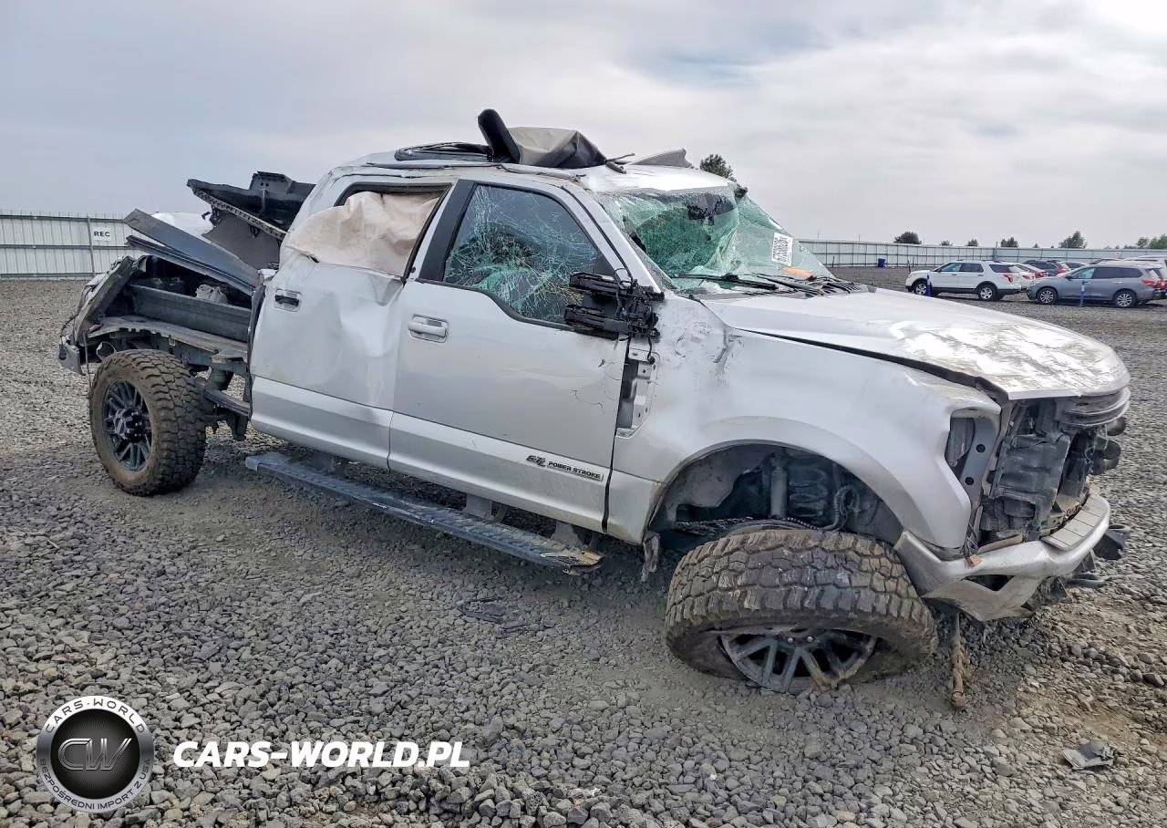 2019 Ford F250 Super Duty VIN:1FT7W2BT4KEE97835 - 4