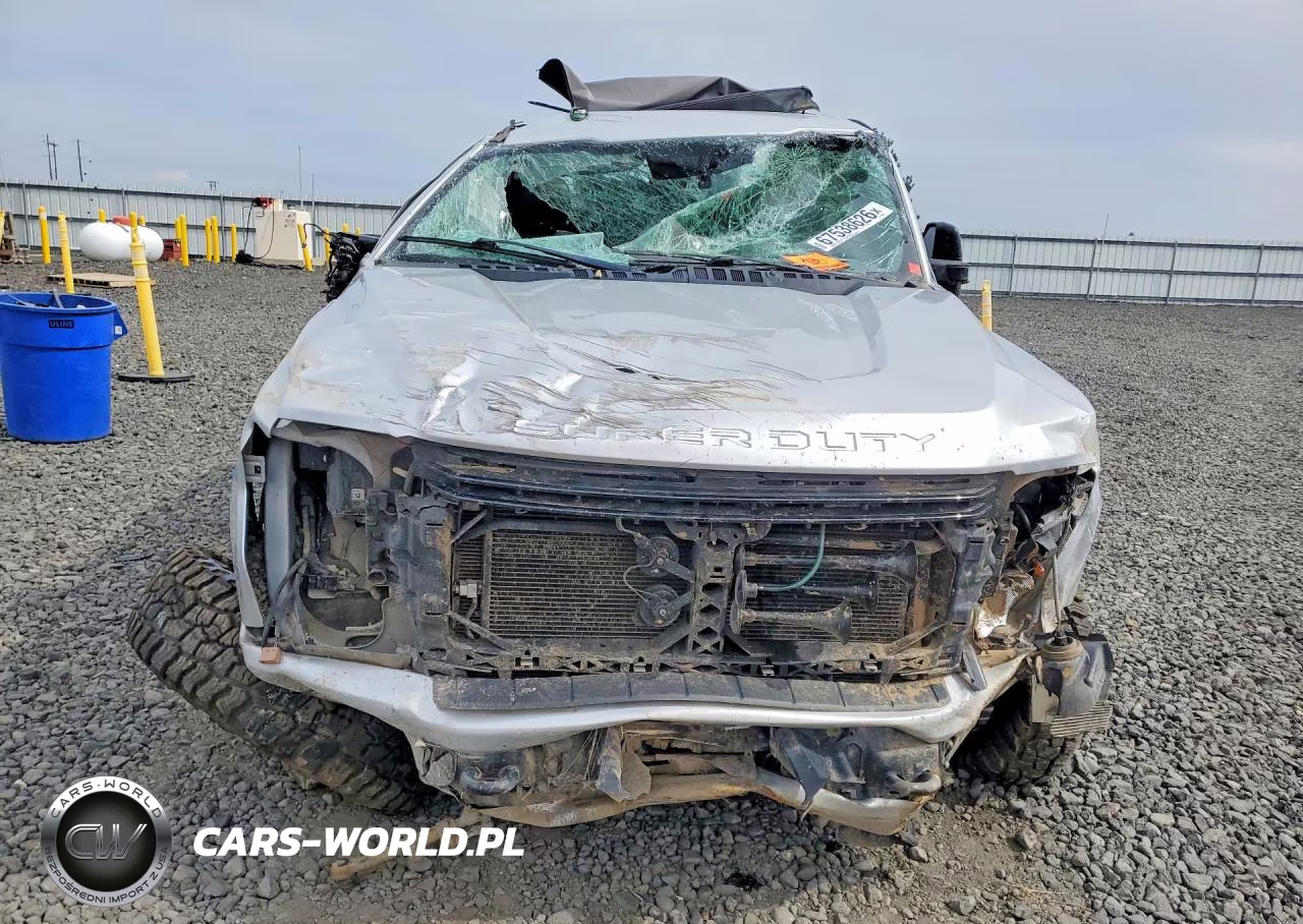 2019 Ford F250 Super Duty VIN:1FT7W2BT4KEE97835 - 5