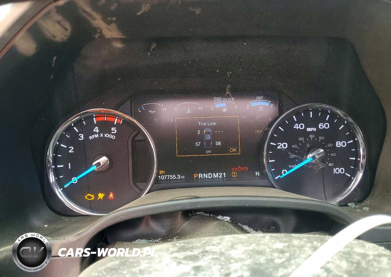 2019 Ford F250 Super Duty VIN:1FT7W2BT4KEE97835 - 9