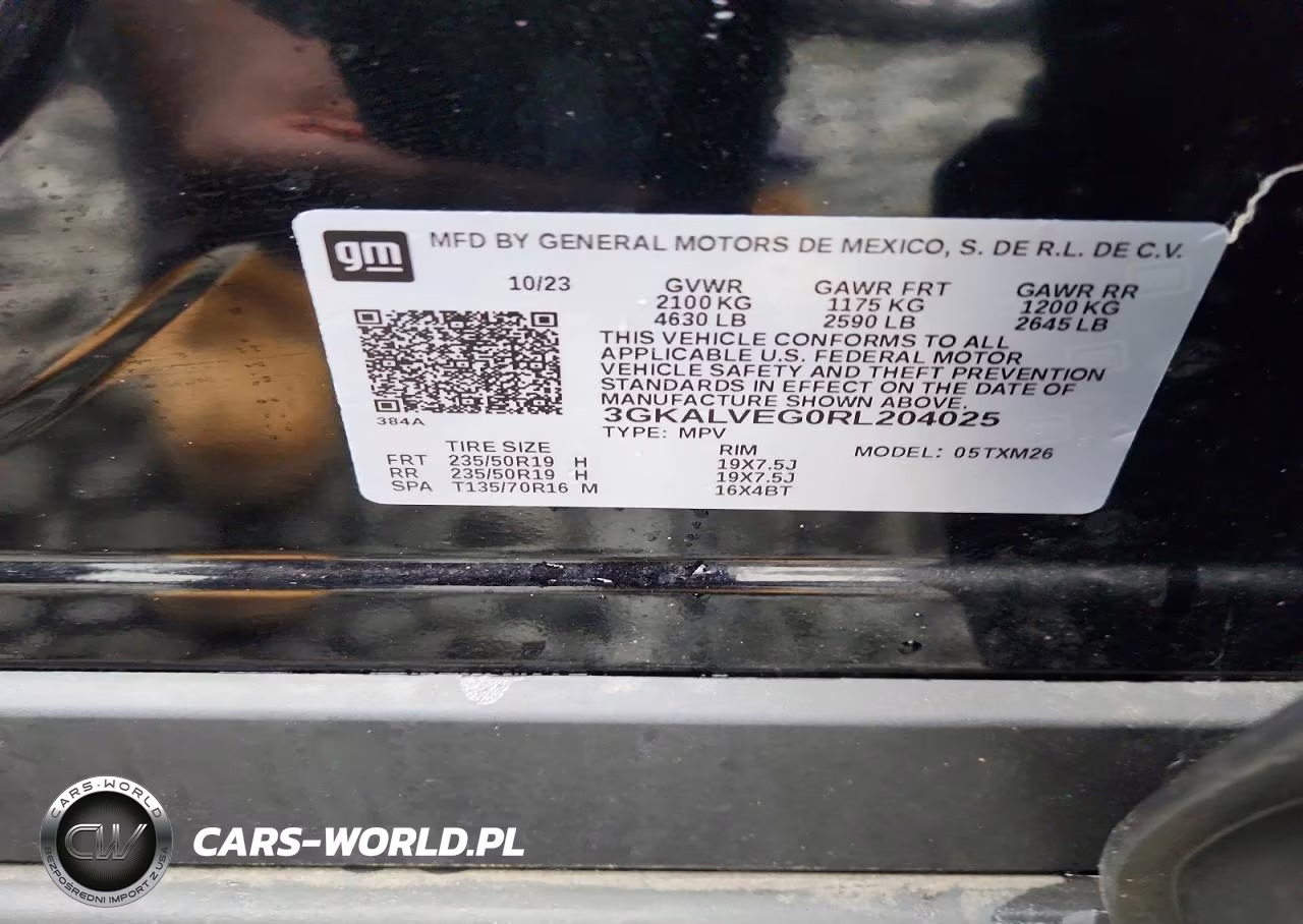 2024 GMC Terrain Slt VIN:3GKALVEG0RL204025 - 12