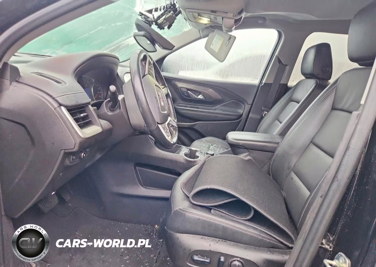 2024 GMC Terrain Slt VIN:3GKALVEG0RL204025 - 7