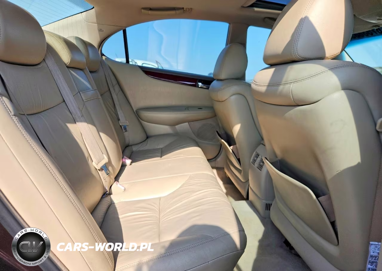 2004 Lexus Es 330 VIN:JTHBA30G445047558 - 10