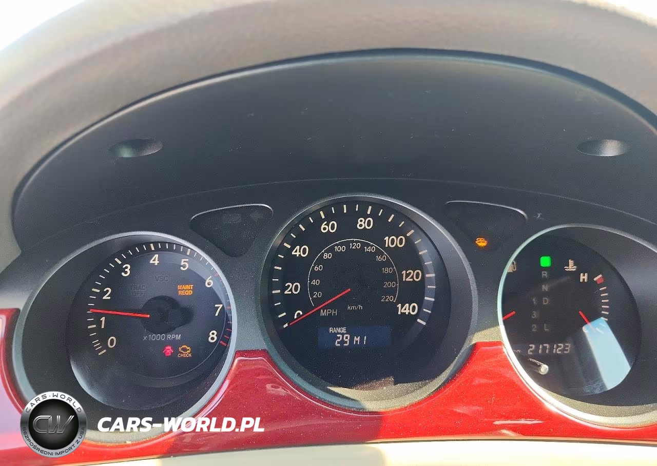 2004 Lexus Es 330 VIN:JTHBA30G445047558 - 9