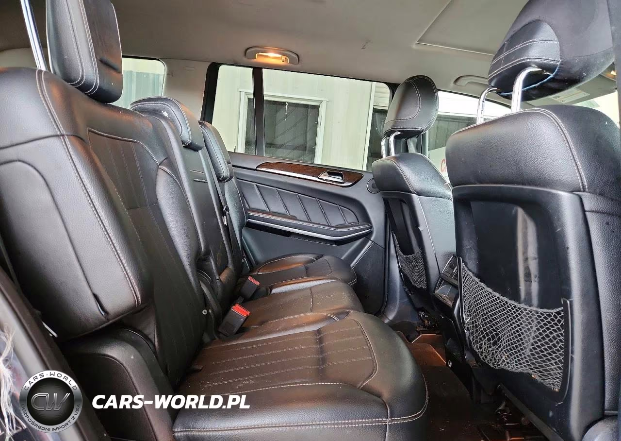 2013 Mercedes-Benz Gl 450 4Matic VIN:4JGDF7CE9DA147476 - 11