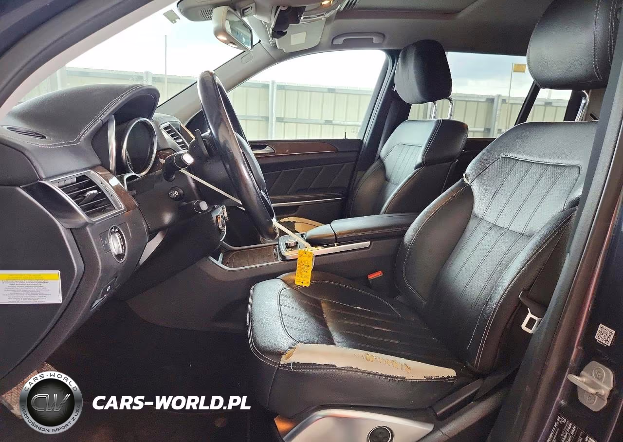 2013 Mercedes-Benz Gl 450 4Matic VIN:4JGDF7CE9DA147476 - 7