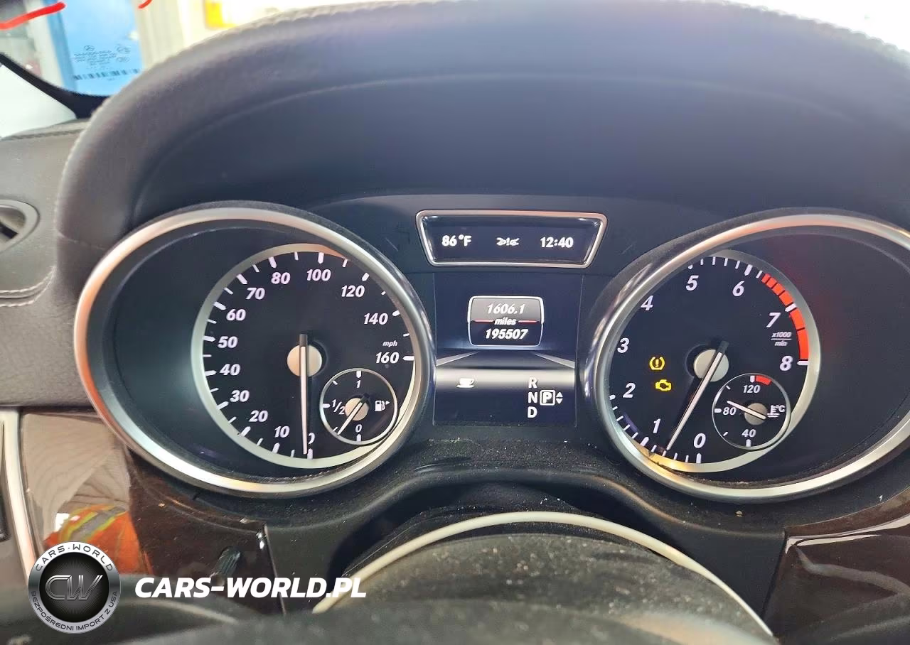 2013 Mercedes-Benz Gl 450 4Matic VIN:4JGDF7CE9DA147476 - 9