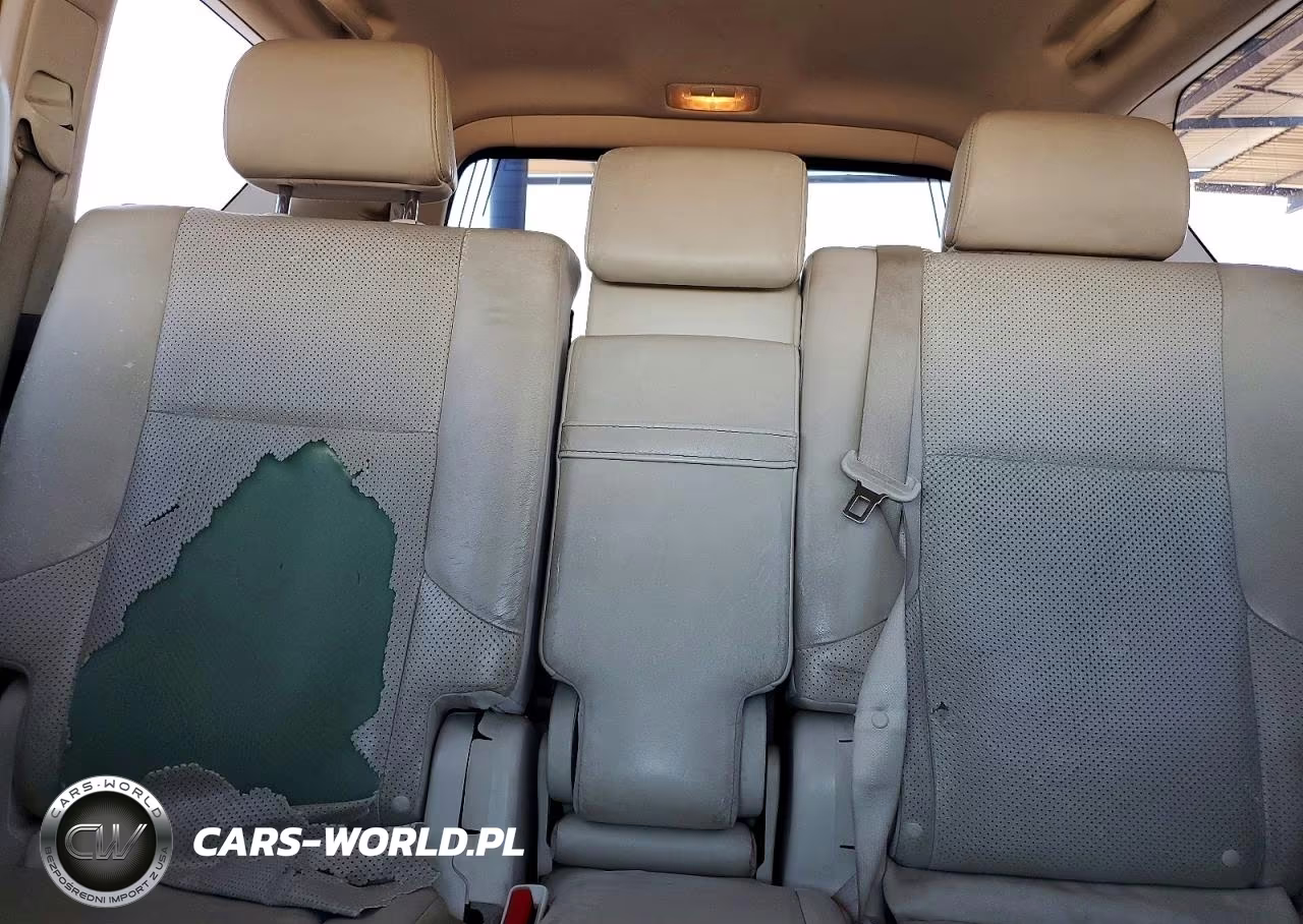 2010 Lexus Gx 460 VIN:JTJBM7FX5A5013547 - 10