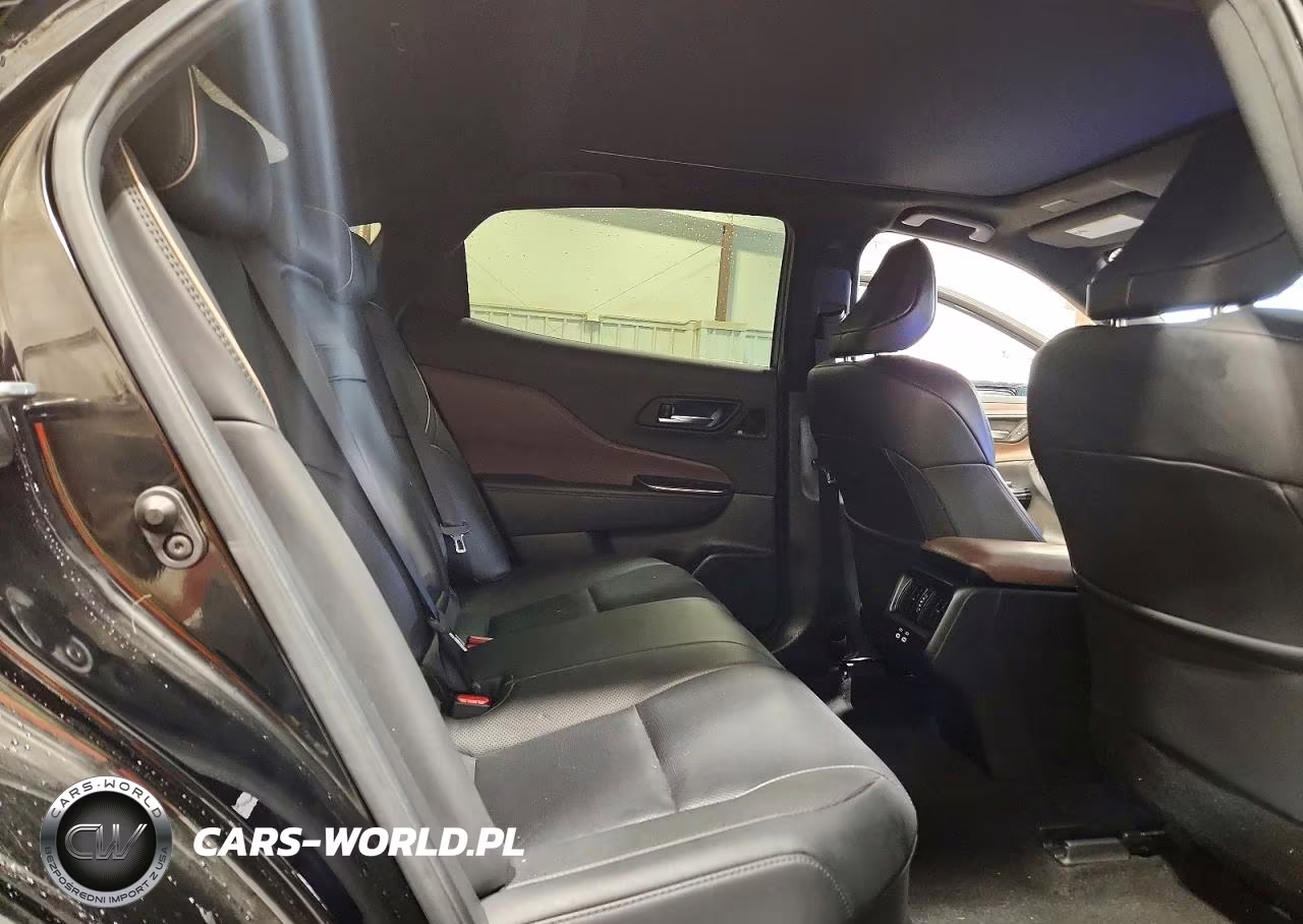2023 Toyota Crown Limited VIN:JTDAAAAF2P3005848 - 11