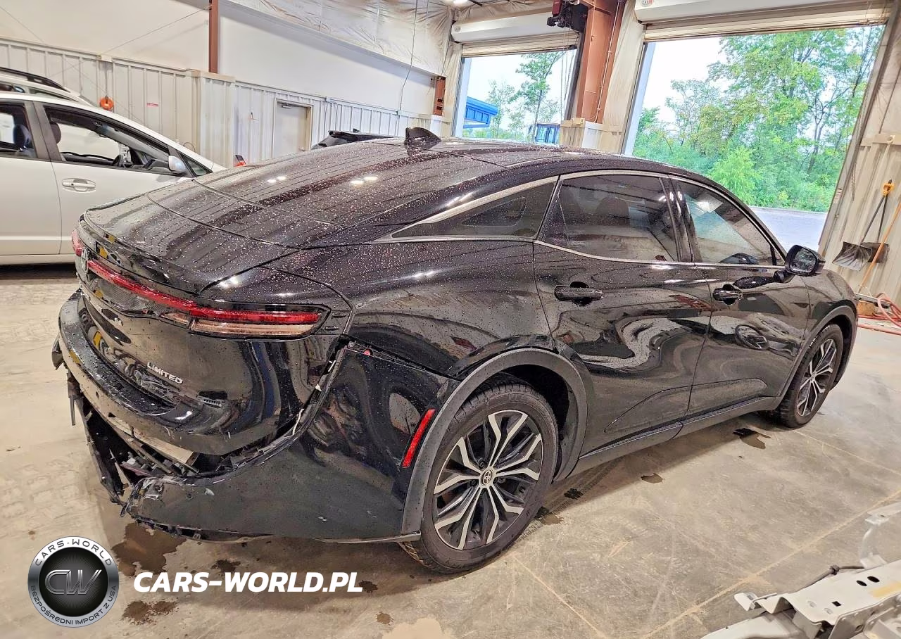 2023 Toyota Crown Limited VIN:JTDAAAAF2P3005848 - 3