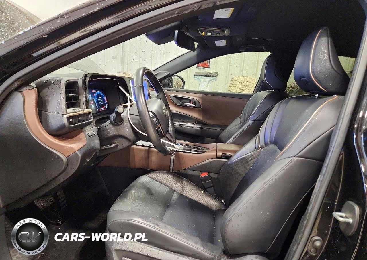 2023 Toyota Crown Limited VIN:JTDAAAAF2P3005848 - 7