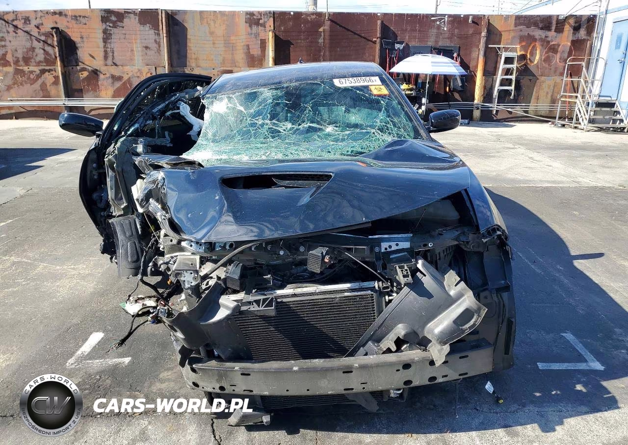 2021 Dodge Charger R-T VIN:2C3CDXCT3MH652231 - 5
