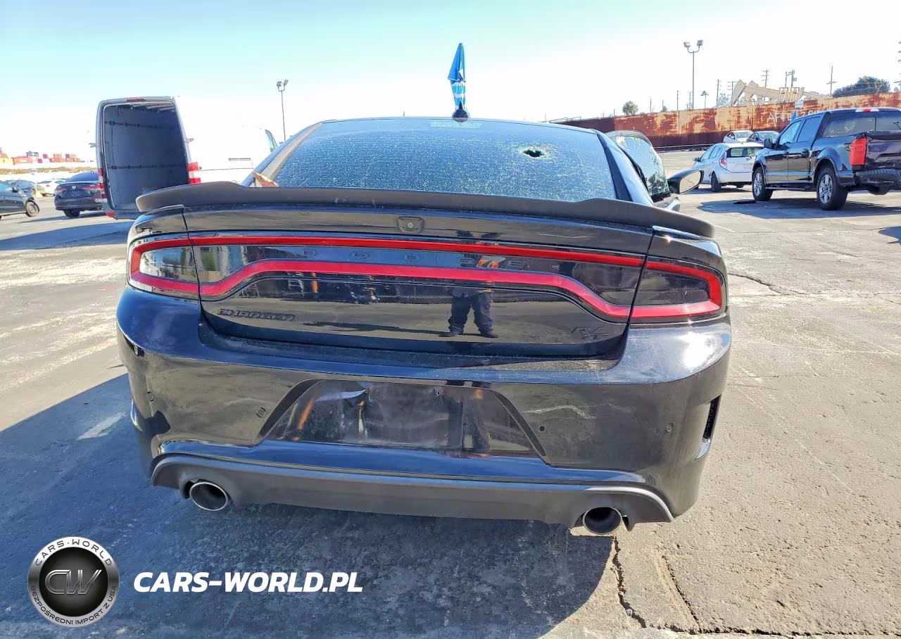 2021 Dodge Charger R-T VIN:2C3CDXCT3MH652231 - 6