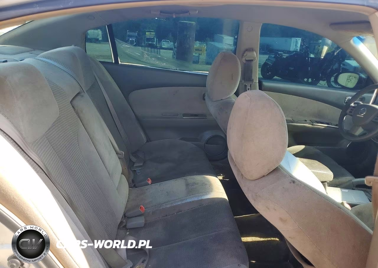 2006 Nissan Altima 2.5 VIN:1N4AL11D46N394736 - 10