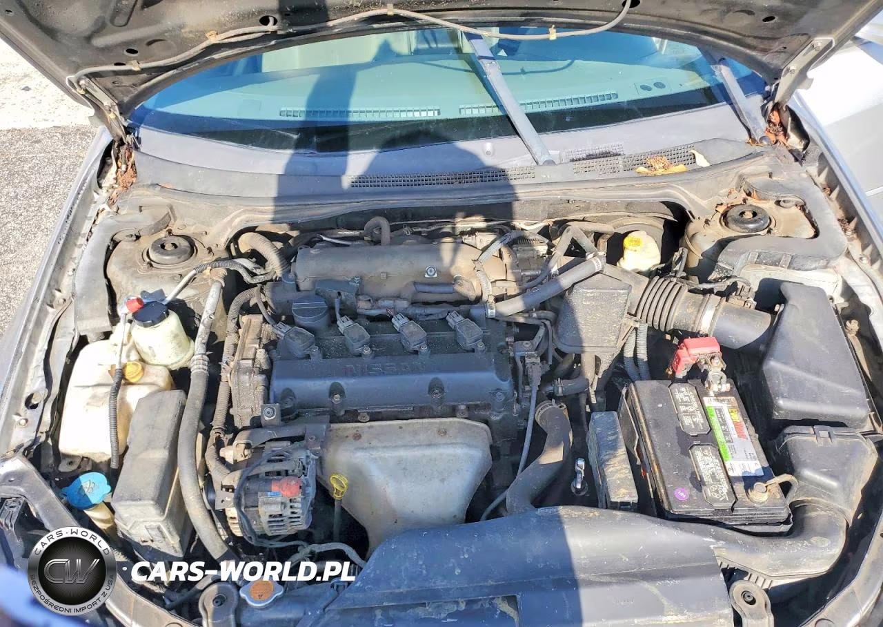 2006 Nissan Altima 2.5 VIN:1N4AL11D46N394736 - 11