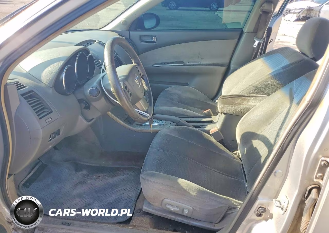 2006 Nissan Altima 2.5 VIN:1N4AL11D46N394736 - 7