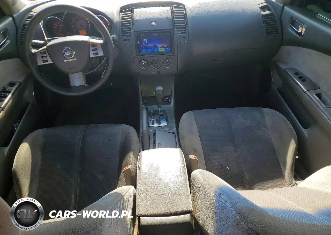 2006 Nissan Altima 2.5 VIN:1N4AL11D46N394736 - 8