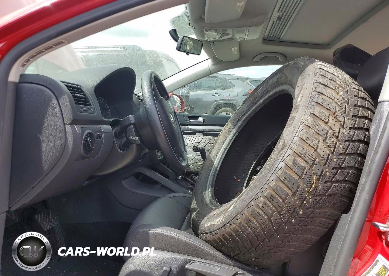 2007 Volkswagen Jetta 2.5 Option Package 1 VIN:3VWSG71KX7M029233 - 7