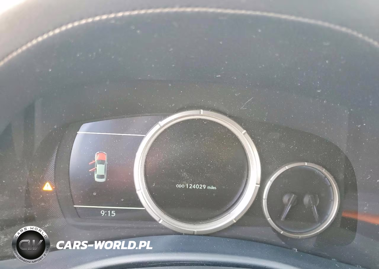 2016 Lexus Gs 350 F Sport VIN:JTHBZ1BL9GA007110 - 9