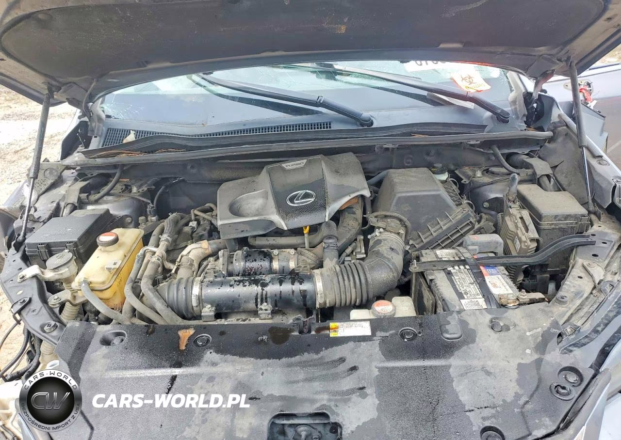 2015 Lexus Nx 200T VIN:JTJYARBZ0F2014264 - 12