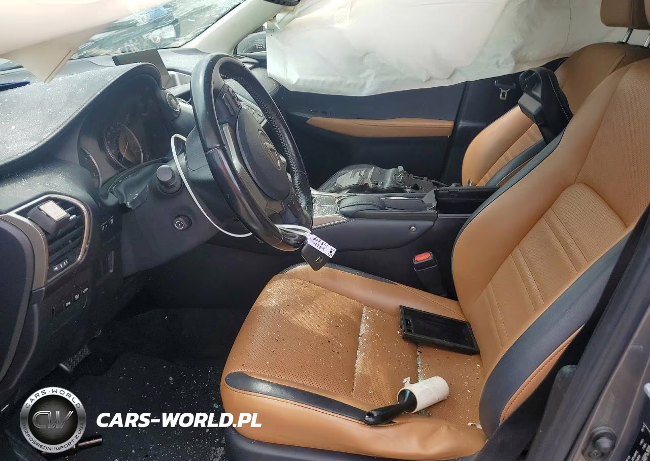 2015 Lexus Nx 200T VIN:JTJYARBZ0F2014264 - 7