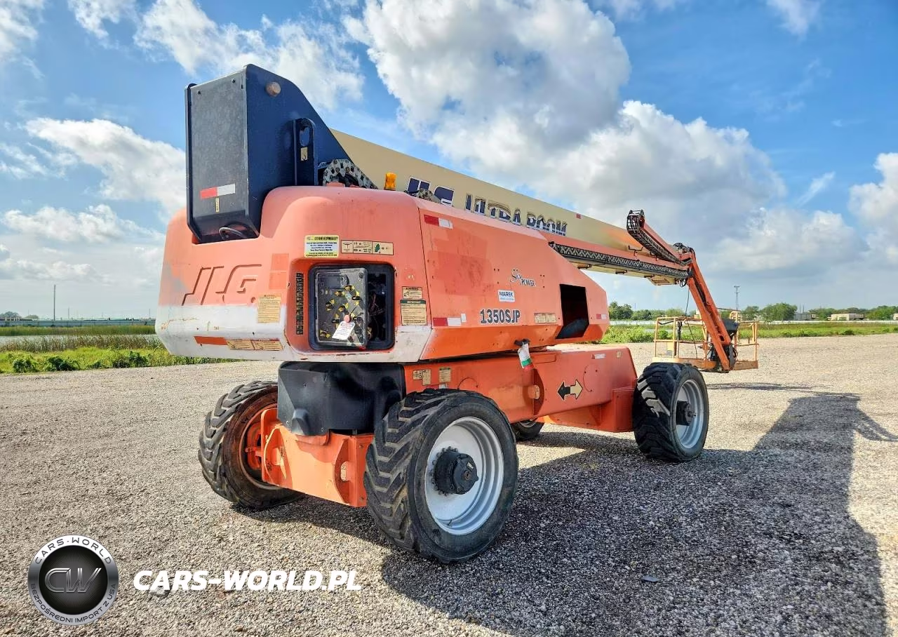 2017 Jlg 1350Sjp - Lifting And Rigging VIN:0300137297 - 2