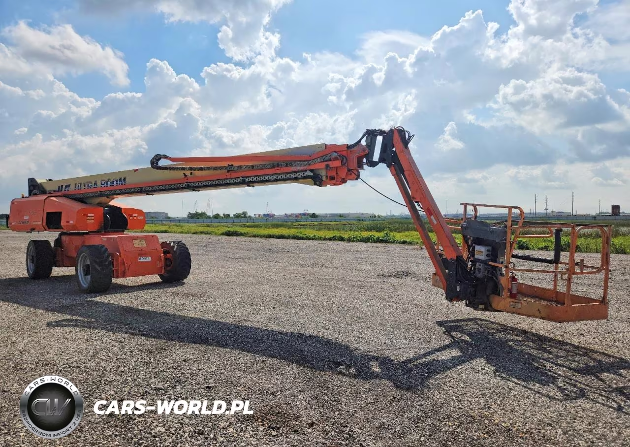 2017 Jlg 1350Sjp - Lifting And Rigging VIN:0300137297 - 3