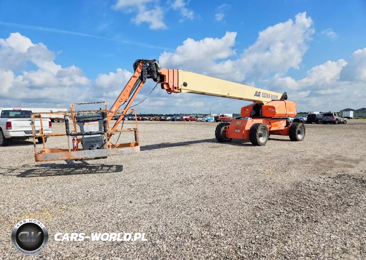 2017 Jlg 1350Sjp - Lifting And Rigging VIN:0300137297 - 4