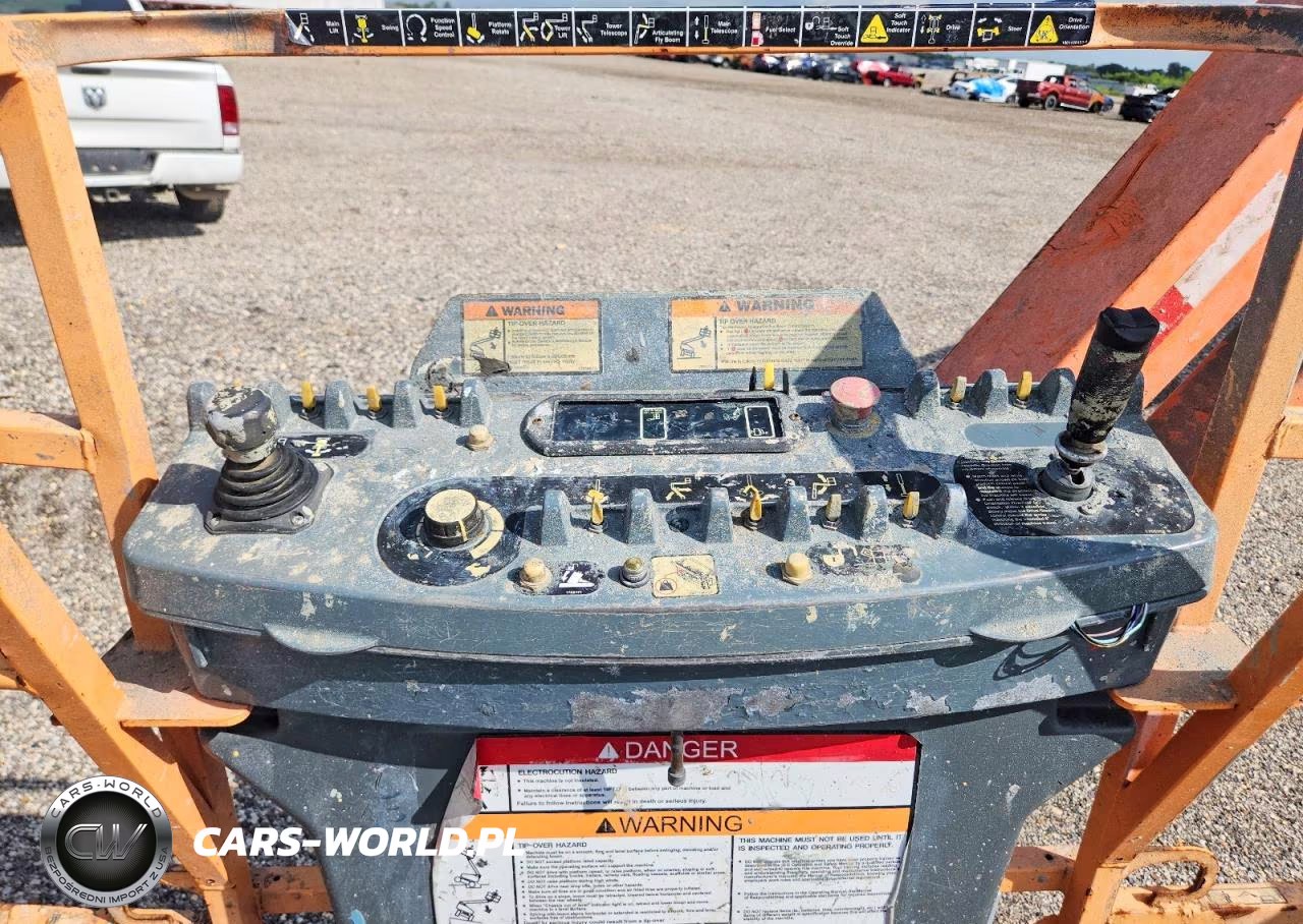 2017 Jlg 1350Sjp - Lifting And Rigging VIN:0300137297 - 5