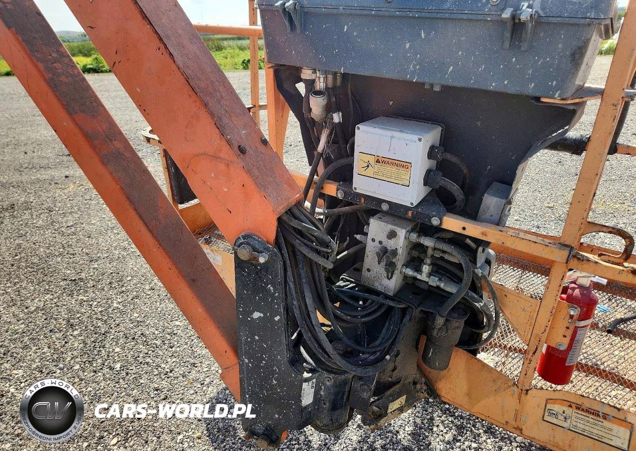 2017 Jlg 1350Sjp - Lifting And Rigging VIN:0300137297 - 9