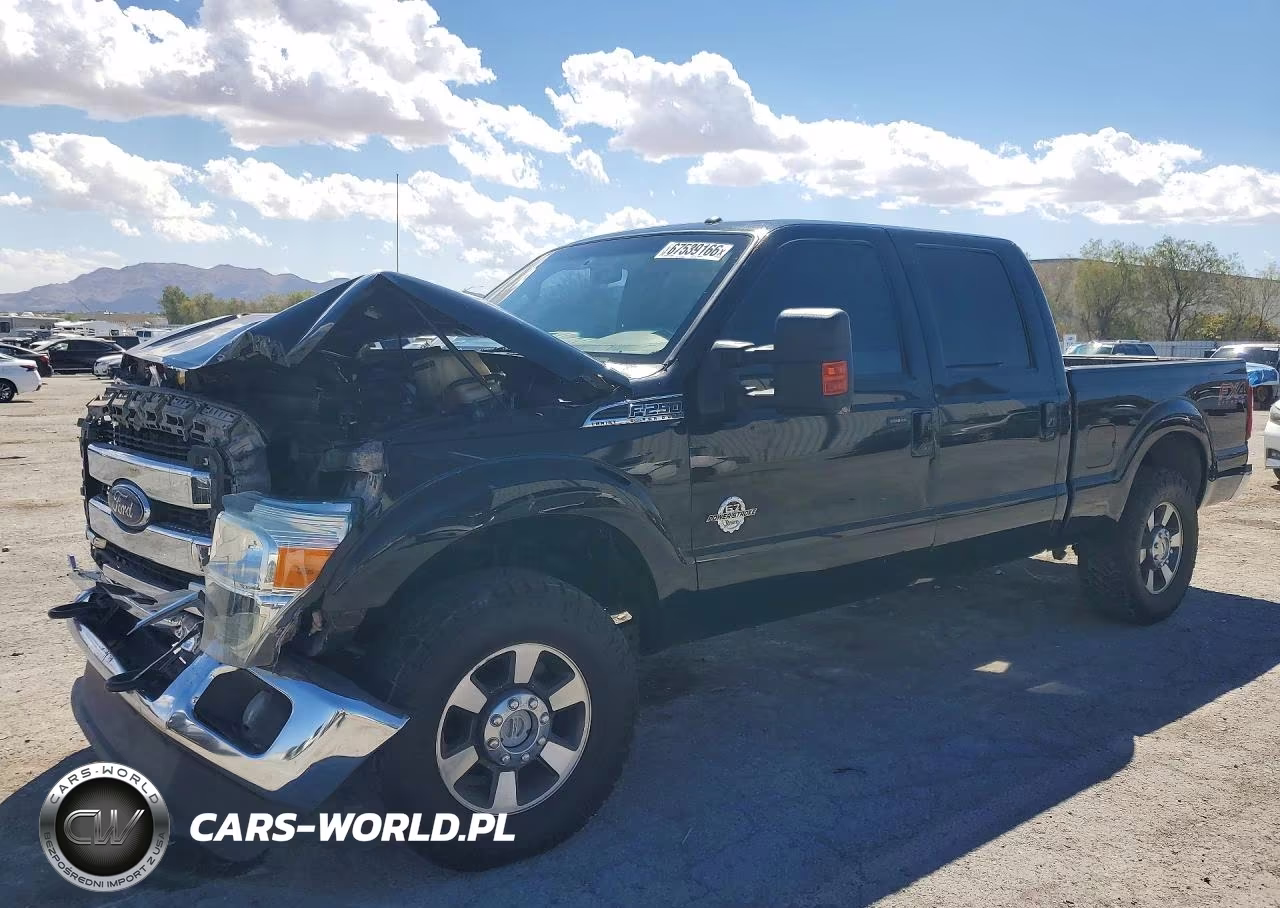 2016 Ford F250 Super Duty