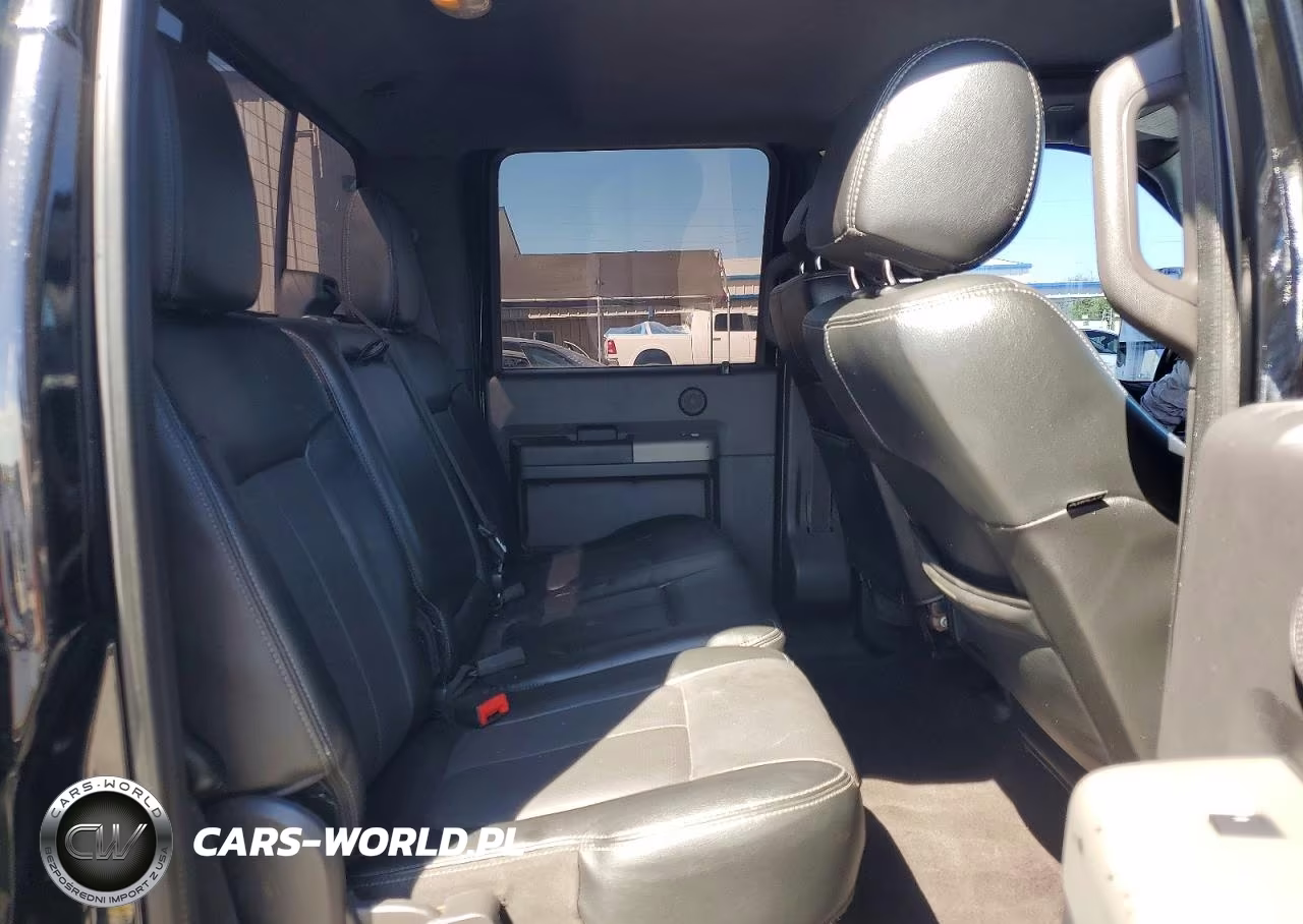 2016 Ford F250 Super Duty VIN:1FT7W2BT9GEA27579 - 10