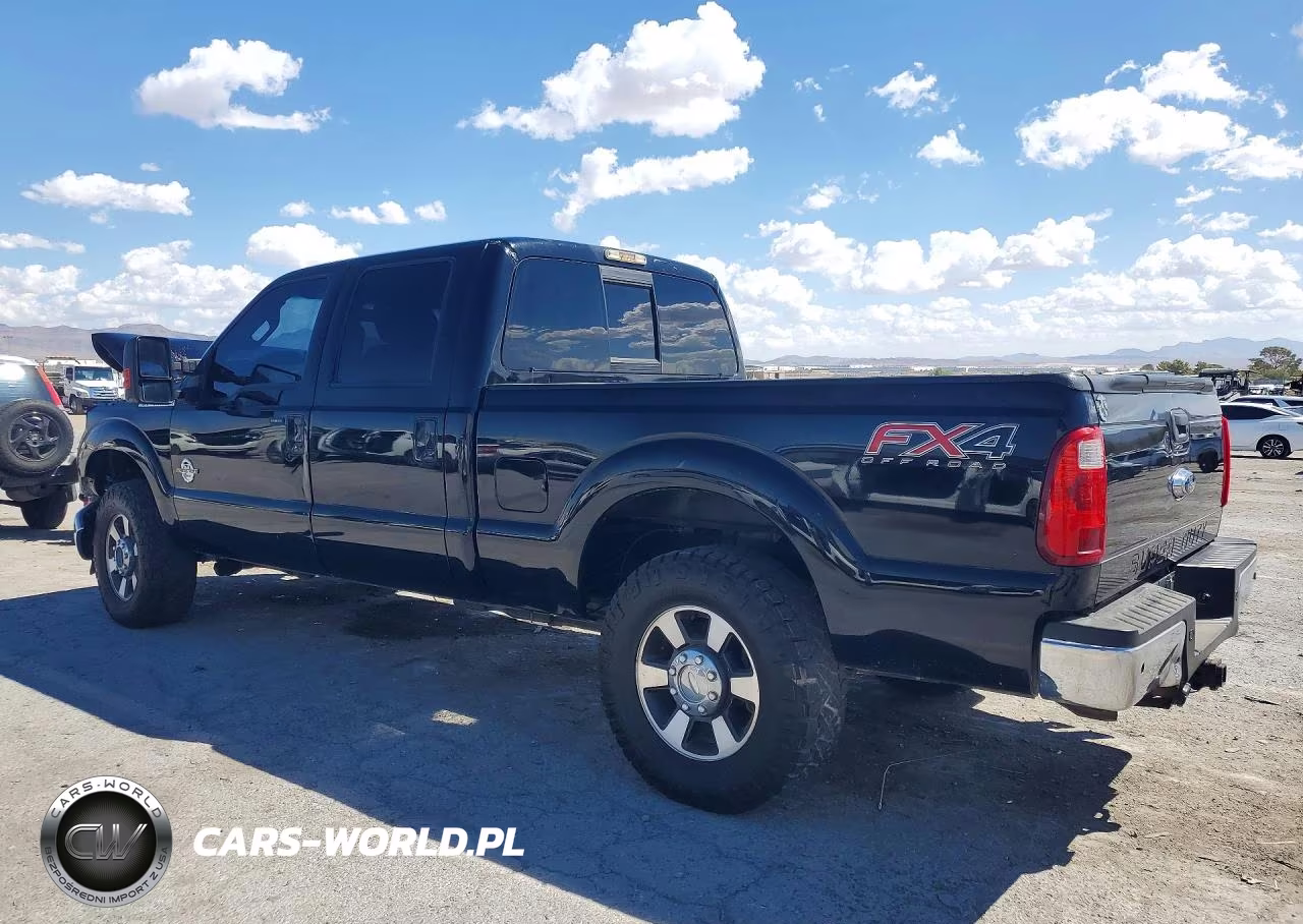 2016 Ford F250 Super Duty VIN:1FT7W2BT9GEA27579 - 2