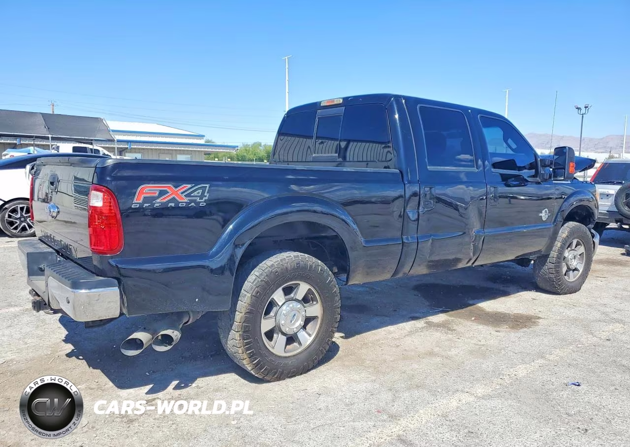 2016 Ford F250 Super Duty VIN:1FT7W2BT9GEA27579 - 3