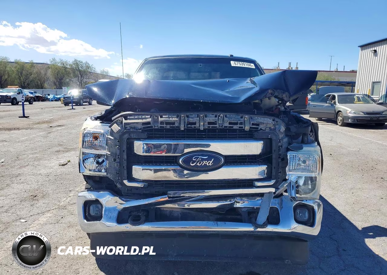 2016 Ford F250 Super Duty VIN:1FT7W2BT9GEA27579 - 5